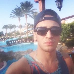 Meet your Posher, Yousef